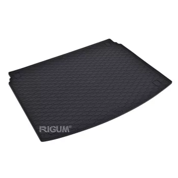   Eco negru cauciuc covorașe pentru portbagaj kb 1 cm peremmel Kia X-Ceed combi/SW 2019-