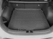 Eco negru cauciuc covorașe pentru portbagaj kb 1 cm peremmel Kia X-Ceed combi/SW 2019-