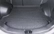 Eco negru cauciuc covorașe pentru portbagaj kb 1 cm perete Kia Sportage 2010-