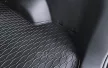 Eco negru cauciuc covorașe pentru portbagaj kb 1 cm perete Kia Sorento 5 persoane 2020-(415193)
