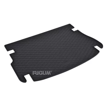   Eco negru cauciuc covorașe pentru portbagaj kb 1 cm peremmel Range Rover Evoque SUV 2011-2019-