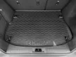 Eco tavă de portbagaj din cauciuc neagră kb 1 cm cu margine Range Rover Evoque SUV 2011-2019