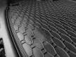 Eco tavă de portbagaj din cauciuc neagră kb 1 cm cu margine Range Rover Evoque SUV 2011-2019