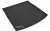 Eco negru cauciuc covorașe pentru portbagaj kb 1 cm perem cu Mazda 6 Wagon 2013-