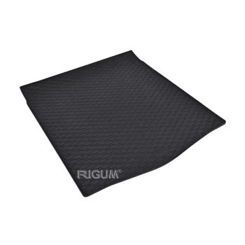   Eco negru cauciuc covorașe pentru portbagaj kb 1 cm perem cu Mazda 6 SDN 2013-