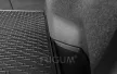 Eco tavă de portbagaj din cauciuc neagră kb 1 cm cu margine MAZDA 6 SDN 2013-
