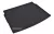 Eco negru cauciuc covorașe pentru portbagaj kb 1 cm perem cu Mazda CX-60 2022-