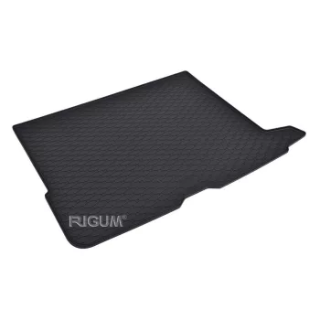   Eco negru cauciuc covorașe pentru portbagaj kb 1 cm peremmel MERCEDES GLC X253 SUV 2015-
