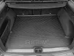 Eco negru cauciuc covorașe pentru portbagaj kb 1 cm peremmel MERCEDES GLC X253 SUV 2015-