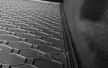 Eco negru cauciuc covorașe pentru portbagaj kb 1 cm perete MERCEDES CLA Shooting Brake 2020- (X118)