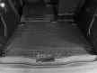Eco tavă de portbagaj din cauciuc neagră kb 1 cm cu margine Nissan Townstar break 2022-