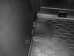 Eco tavă de portbagaj din cauciuc neagră kb 1 cm cu margine Nissan Townstar break 2022-