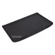 Eco negru cauciuc covorașe pentru portbagaj kb 1 cm perem cu MERCEDES A-Klasse HB 2013- (W176)