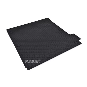   Eco negru cauciuc covorașe pentru portbagaj kb 1 cm perete MERCEDES E-osztály combi 2009- (S212)