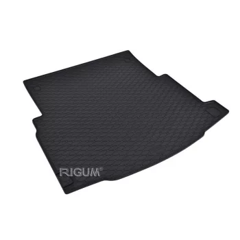   Eco negru cauciuc covorașe pentru portbagaj kb 1 cm peremmel MERCEDES E-osztály SDN 2016-(W213) fără subwoofer