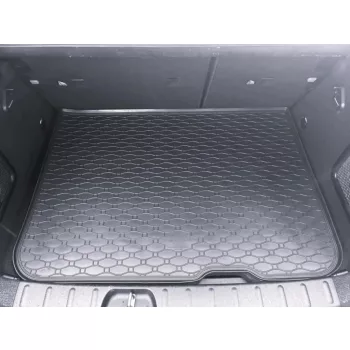   Rigum cu potrivire exactă covorașe pentru portbagaj Mini Clubman 3 uși (hatchback) 2015- Potrivit pentru pozițiile inferioare și superioare ale podelei portbagajului (nu simultan).