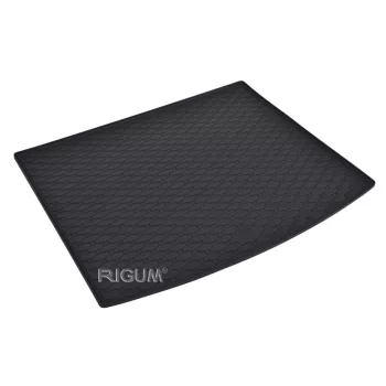   Eco negru cauciuc covorașe pentru portbagaj kb 1 cm peremmel MITSUBISHI Eclipse Cross PHEV SUV 2021-