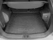 Eco tavă de portbagaj din cauciuc neagră kb 1 cm cu margine Mitsubishi Eclipse Cross PHEV SUV 2021-