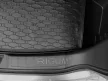 Eco tavă de portbagaj din cauciuc neagră kb 1 cm cu margine Mitsubishi Eclipse Cross PHEV SUV 2021-