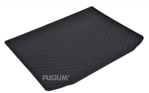 Eco tavă de portbagaj din cauciuc neagră kb 1 cm cu margine MITSUBISHI ASX 2010-