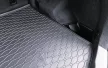 Eco tavă de portbagaj din cauciuc neagră kb 1 cm cu margine MITSUBISHI ASX 2010-