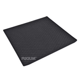   Eco negru cauciuc covorașe pentru portbagaj kb 1 cm peremmel OPEL Astra J Sports Tourer 2010-