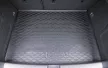 Eco tavă de portbagaj din cauciuc neagră kb 1 cm cu margine OPEL Astra K HB 2015- cu roată de rezervă