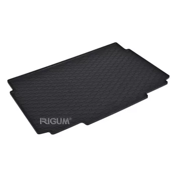   Eco negru cauciuc covorașe pentru portbagaj kb 1 cm peremmel OPEL Mokka 2021- fără INTERFLOOR