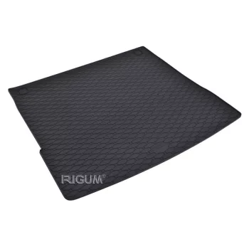   Eco negru cauciuc covorașe pentru portbagaj kb 1 cm peremmel PEUGEOT 508 I SW/combi 2011-2018