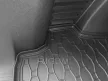 Eco tavă de portbagaj din cauciuc neagră kb 1 cm cu margine Peugeot 5008 II 2017-
