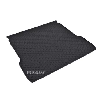   Eco tavă de portbagaj din cauciuc neagră kb 1 cm cu margine Peugeot 308 III break 2021-