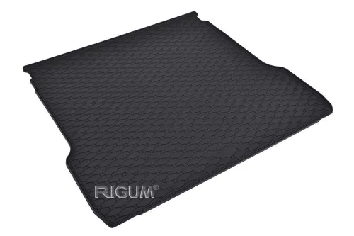 Eco tavă de portbagaj din cauciuc neagră kb 1 cm cu margine Peugeot 308 III break 2021-