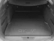 Eco tavă de portbagaj din cauciuc neagră kb 1 cm cu margine Peugeot 308 III break 2021-