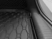 Eco tavă de portbagaj din cauciuc neagră kb 1 cm cu margine Peugeot 308 III break 2021-