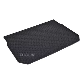   Eco negru cauciuc covorașe pentru portbagaj kb 1 cm peremmel PEUGEOT 2008 2013-