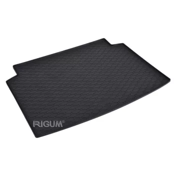   Eco negru cauciuc covorașe pentru portbagaj kb 1 cm peremmel OPEL Astra L HB 2022- fără INTERFLOOR