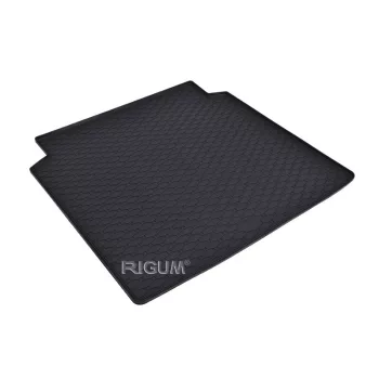   Eco negru cauciuc covorașe pentru portbagaj kb 1 cm peremmel PEUGEOT 408 2023-