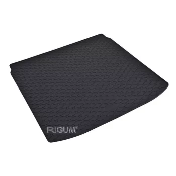   Eco negru cauciuc covorașe pentru portbagaj kb 1 cm peremmel RENAULT Arkana 2021-