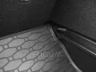 Eco negru cauciuc covorașe pentru portbagaj kb 1 cm peremmel RENAULT Arkana 2021-