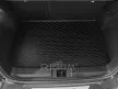 Eco negru cauciuc covorașe pentru portbagaj kb 1 cm peremmel RENAULT Captur II 2020-