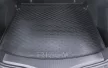 Eco negru cauciuc covorașe pentru portbagaj kb 1 cm peremmel RENAULT Megane Grandtour 2016- HORNÍ POSOHA/FELSŐ