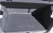 Eco negru cauciuc covorașe pentru portbagaj kb 1 cm peremmel RENAULT Captur 2013- -poziție superioară