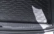 Eco negru cauciuc covorașe pentru portbagaj kb 1 cm peremmel RENAULT Captur 2013- -poziție superioară