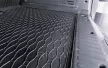 Eco tavă de portbagaj din cauciuc neagră kb 1 cm cu margine MERCEDES Citan 5m 2012-
