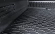 Eco tavă de portbagaj din cauciuc neagră kb 1 cm cu margine MERCEDES Citan 5m 2012-