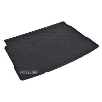   Eco negru cauciuc covorașe pentru portbagaj kb 1 cm peremmel RENAULT Austral 2023-