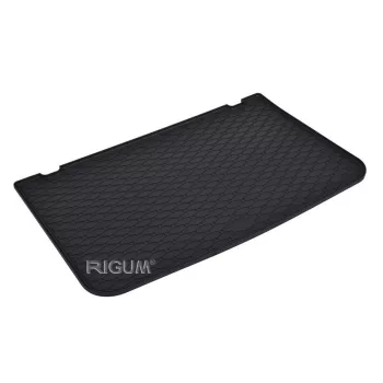  Eco negru cauciuc covorașe pentru portbagaj kb 1 cm peremmel RENAULT Clio IV HB 2012-
