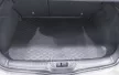 Eco negru cauciuc covorașe pentru portbagaj kb 1 cm peremmel RENAULT Megane HB 2016-