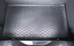 Eco tavă de portbagaj din cauciuc neagră kb 1 cm cu margine RENAULT Zoe 2013-