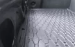 Eco tavă de portbagaj din cauciuc neagră kb 1 cm cu margine RENAULT Zoe 2013-